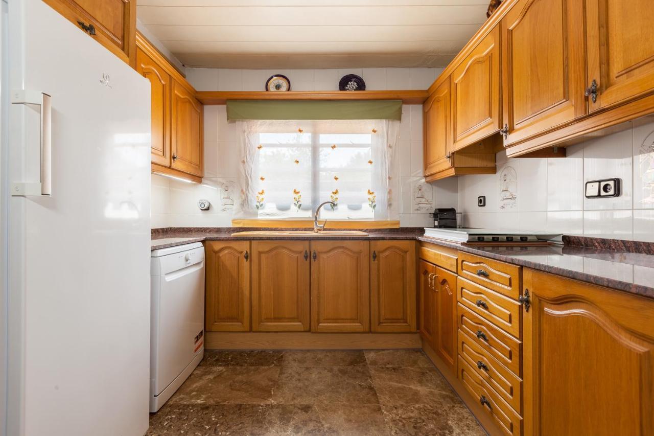Cal Ramon Con Piscina Villa Rubí Eksteriør bilde