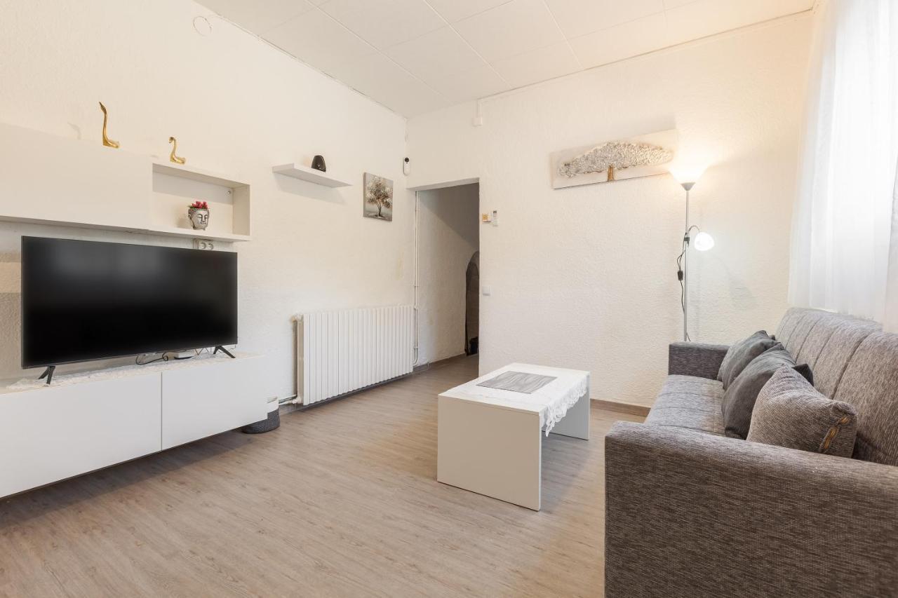 Cal Ramon Con Piscina Villa Rubí Eksteriør bilde