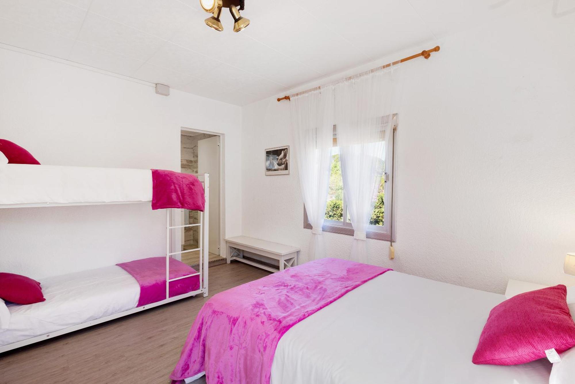 Cal Ramon Con Piscina Villa Rubí Eksteriør bilde