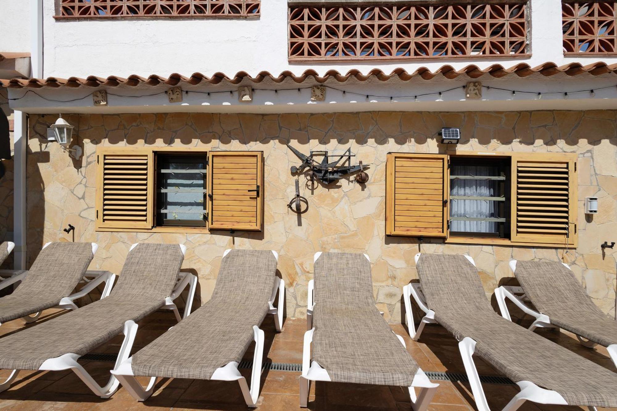 Cal Ramon Con Piscina Villa Rubí Eksteriør bilde
